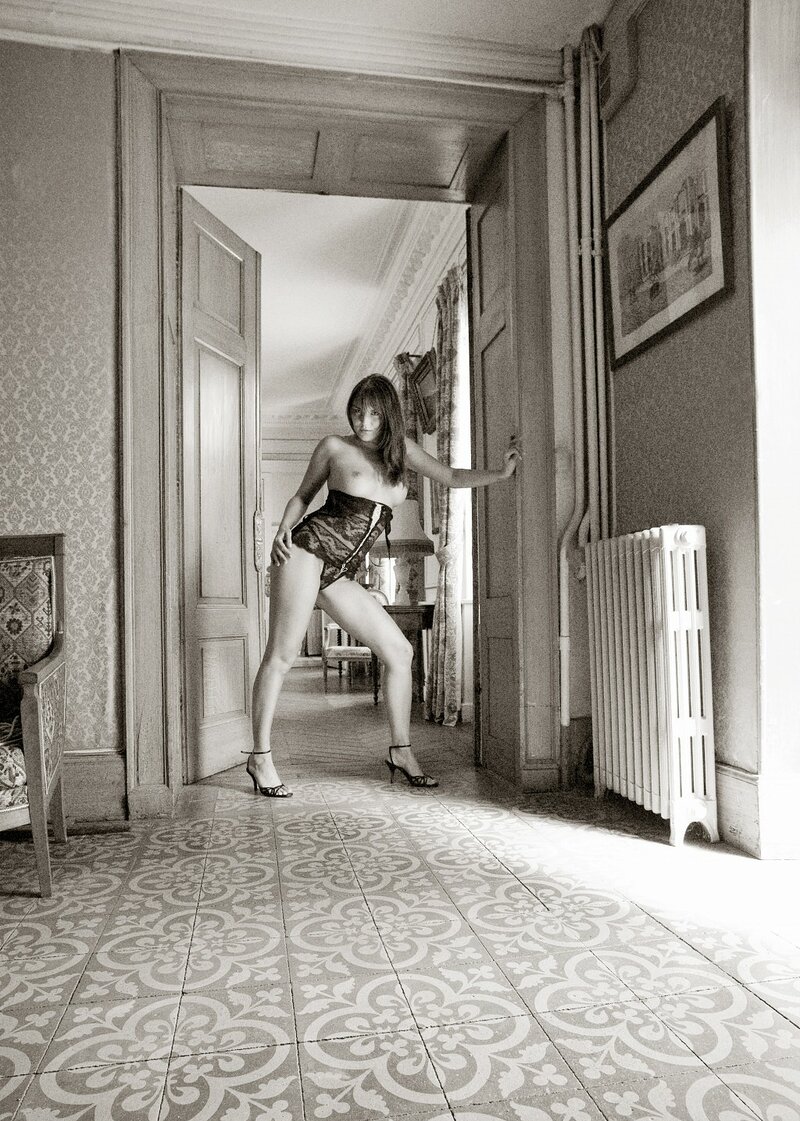 Проститутка Алеся