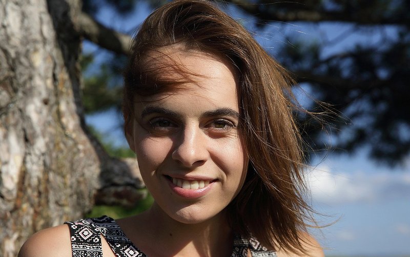 Проститутка Мариетта